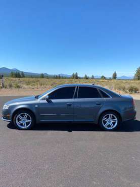 2008 Audi A4 2.0t - cars & trucks - by owner - vehicle automotive sale for sale in Bend, OR