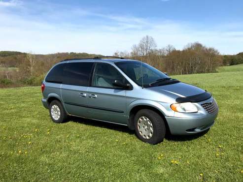 2004 Chrysler Town and Country Minivan for sale in WV
