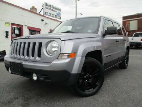 2015 Jeep Patriot Sport Utility **Clean Title & Very Clean** for sale in Roanoke, VA