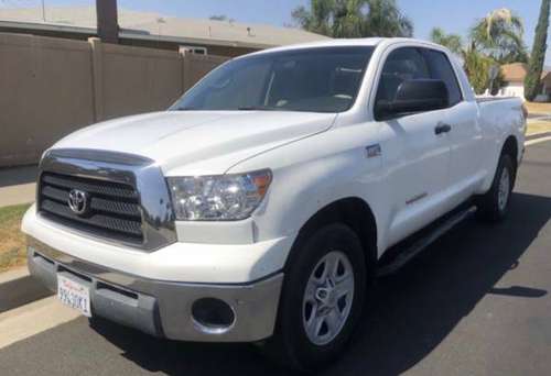 2008 Toyota Tundra Double Cab (SR5 Edition, Runs Good) for sale in San Diego, CA