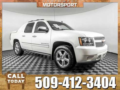 *SPECIAL FINANCING* 2012 *Chevrolet Avalanche* LTZ 4x4 for sale in Pasco, WA