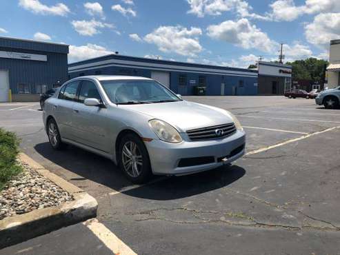 2006 Infiniti G35x For Sale for sale in Albany, NY