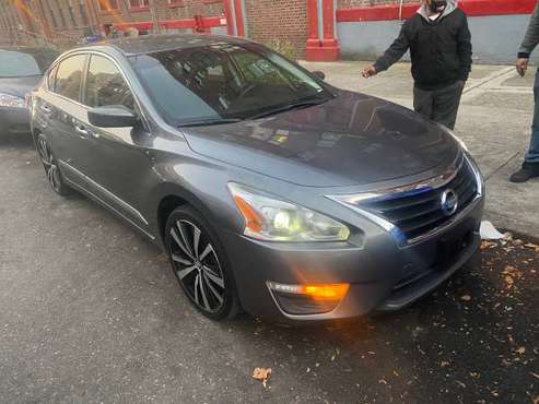 2014 Nissan Altima S - cars & trucks - by dealer - vehicle... for sale in Brooklyn, NY