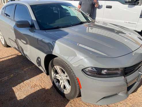 2019 Dodge Charger SXT - - by dealer - vehicle for sale in Brownfield, TX