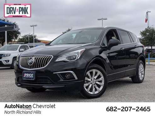 2017 Buick Envision Essence SKU:HD025455 SUV - cars & trucks - by... for sale in North Richland Hills, TX