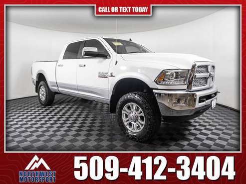 Lifted 2015 Dodge Ram 2500 Laramie 4x4 - - by dealer for sale in Pasco, WA