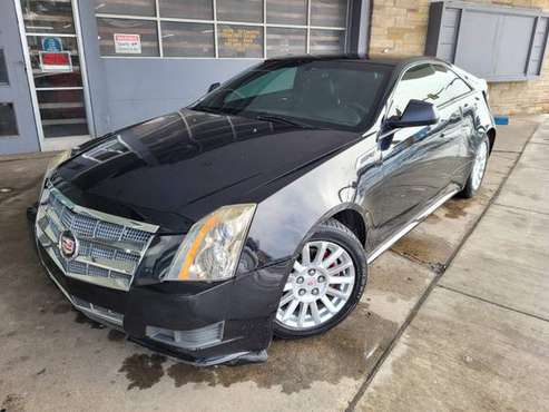2011 CADILLAC CTS - - by dealer - vehicle automotive for sale in MILWAUKEE WI 53209, WI