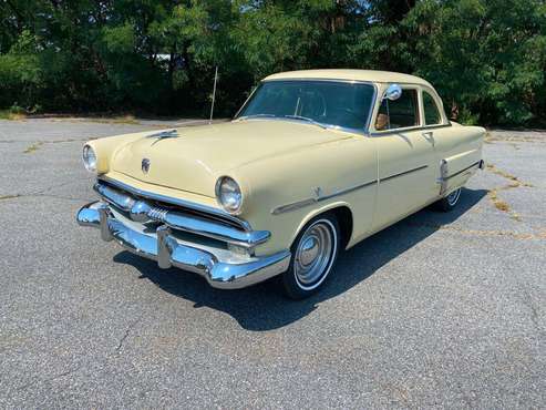 1953 Ford Customline for sale in Westford, MA