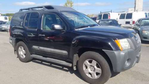 2006 NISSAN XTERRA AUTOMATIC,4X4 6CYL ENGINE...CLEAN for sale in Worcester, MA