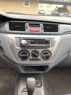 2005 Mitsubishi Lancer ES FOR SALE - cars & trucks - by owner -... for sale in McAllen, TX