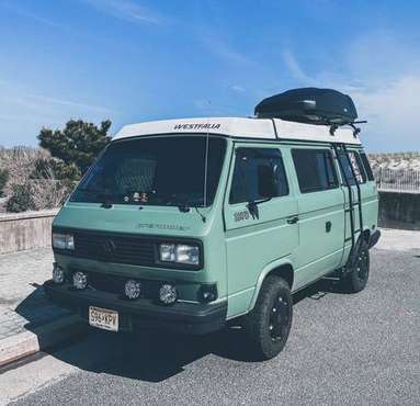 VW Westfilia Vanagon - cars & trucks - by owner - vehicle automotive... for sale in Somers Point, NJ