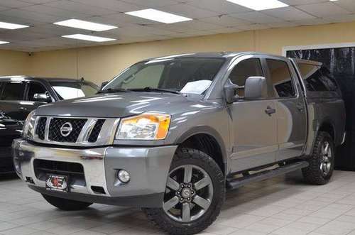 2015 Nissan Titan Crew Cab SV Pickup 4D 5 1/2 ft - 99.9% GUARANTEED... for sale in MANASSAS, District Of Columbia