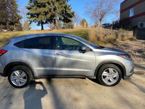 2019 Honda HR-V hrv EX cr-v AWD sunroof 900 actual miles like new -... for sale in Inver Grove Heights, MN