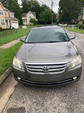 2006 TOYOTA AVALON camry - cars & trucks - by owner - vehicle... for sale in Owings Mills, MD