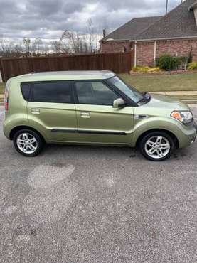 2010 Kia Soul - cars & trucks - by owner - vehicle automotive sale for sale in Memphis, TN