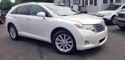 2010 Toyota Venza AWD 4X4 - cars & trucks - by dealer - vehicle... for sale in Worcester, MA