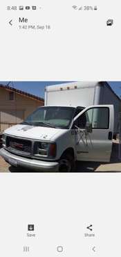 14 foot box truck w/ liftgate for sale in Sacamento, CA