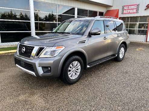 2018 Nissan Armada SV AWD - cars & trucks - by dealer - vehicle... for sale in Middleton, WI
