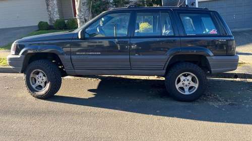 1998 Jeep Grand Cherokee for sale in Gresham, OR