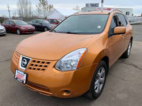 2008 Nissan Rogue FWD 4dr SL SUV - cars & trucks - by dealer -... for sale in Corvallis, OR