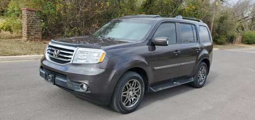 2013 Honda Pilot Touring Edition 1-Owner Clean Title Entiendo... for sale in Burleson, TX