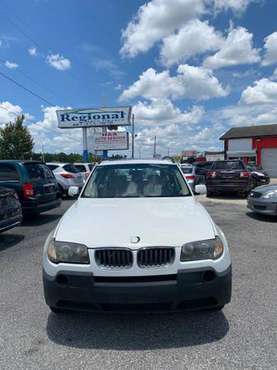 2005 BMW X3 - cars & trucks - by dealer - vehicle automotive sale for sale in Orlando, FL