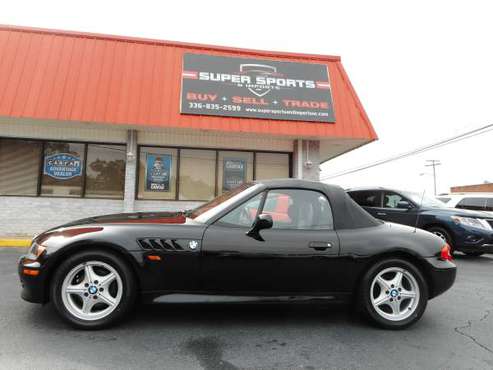1996 BMW Z3 CONVERTIBLE for sale in Jonesville, NC