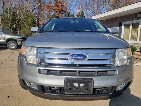 2008 Ford Edge - cars & trucks - by owner - vehicle automotive sale for sale in Newfield, NJ