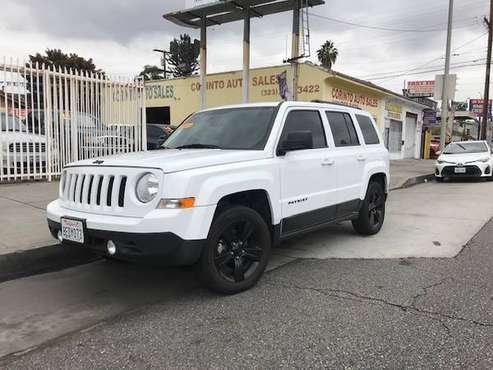 2014 Jeep Patriot Sport - WE FINANCE! CALL TODAY! - cars & trucks -... for sale in Los Angeles, CA