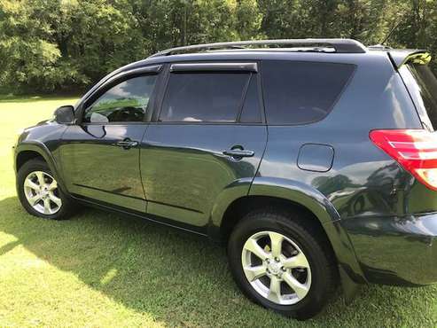 2010 Toyota Rav4 Limited - cars & trucks - by owner - vehicle... for sale in Cleveland, TN