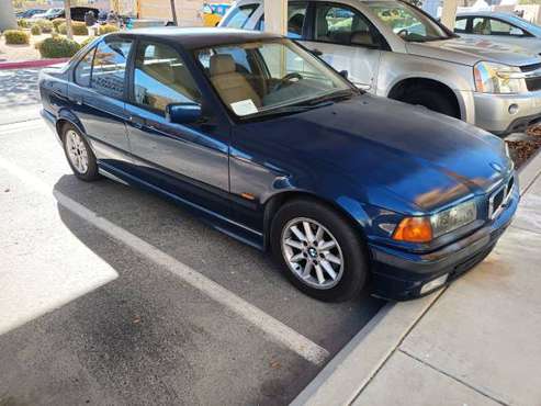 Drives and AC works 1998 BMW 328i Automatic Transmission 129k miles... for sale in Henderson, NV