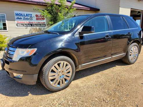 2008 Ford Edge Limited AWD - cars & trucks - by dealer - vehicle... for sale in Parkers Prairie, MN