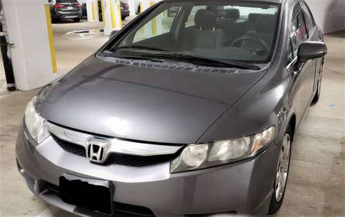 Honda Civic LX 2010 - cars & trucks - by owner - vehicle automotive... for sale in Washington, District Of Columbia