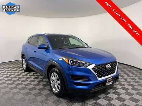 2019 Hyundai Tucson Value - EASY FINANCING! - cars & trucks - by... for sale in Portland, OR