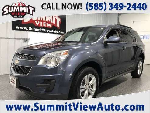 2013 CHEVY Equinox LT * Midsize Crossover SUV * AWD * Remote... for sale in Parma, NY