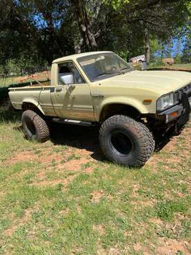 1983 Toyota pick up for sale in Georgetown, CA