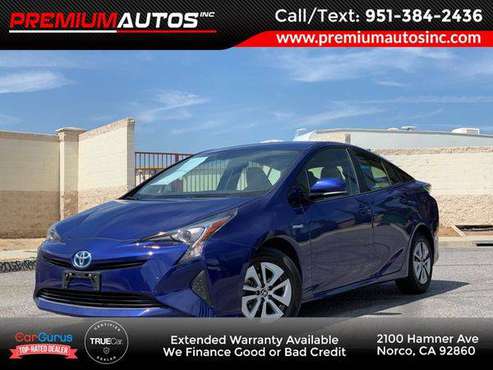 2016 Toyota Prius Three - ONLY 15K MILES LOW MILES! CLEAN TITLE for sale in Norco, CA