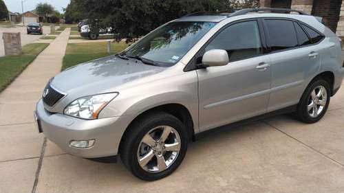 2007 Lexus RX 350 - cars & trucks - by owner - vehicle automotive sale for sale in Burleson, TX