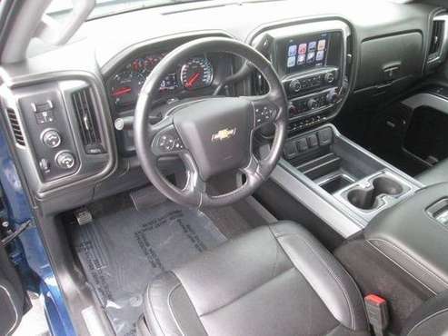 2017 Chevrolet Silverado 2500 HD LTZ 1GC2KWEY7HZ325434 for sale in Enumclaw, WA