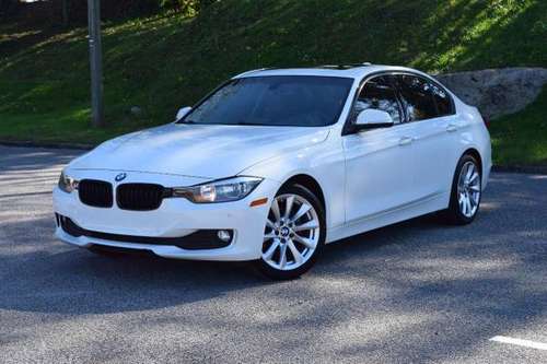 2015 BMW 3 Series 320i 4dr Sedan PROGRAM FOR EVERY CREDIT... for sale in Knoxville, TN
