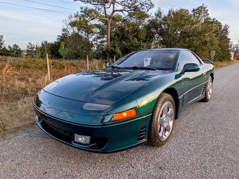 1993 Mitsubishi 3000 GT VR4 Twin Turbo AWD AWS - - by for sale in Gulf Breeze, FL
