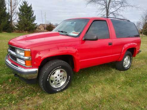 1995 GMC - cars & trucks - by owner - vehicle automotive sale for sale in Flint, MI