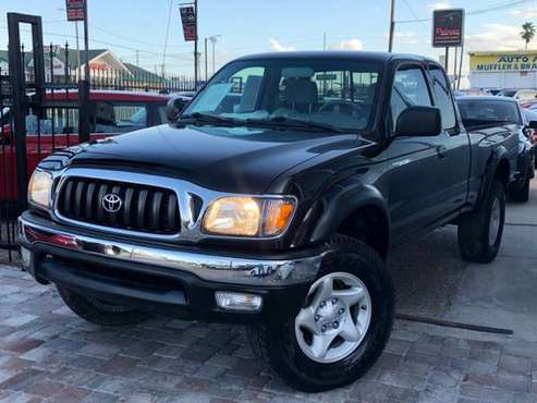 2003 TOYOTA TACOMA PRERUNNER**$1478 DOWN EVERYONE APPROVED for sale in TAMPA, FL
