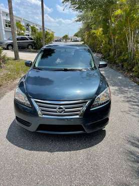 2015 Nissan Sentra SV great condition - - by dealer for sale in Palm Beach Gardens, FL