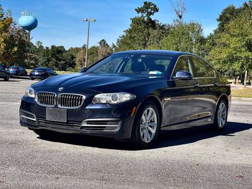 2014 BMW 528i Xdrive AUTOMATIC, CLEAN TITLE LIKE NEW - cars & trucks... for sale in Savannah, GA