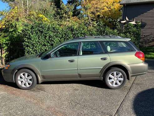 Subaru Outback for Sale - cars & trucks - by owner - vehicle... for sale in Kenmore, WA