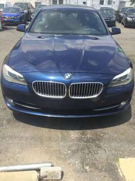 2012 Bmw 535i xdrive - cars & trucks - by owner - vehicle automotive... for sale in Valley Stream, NY
