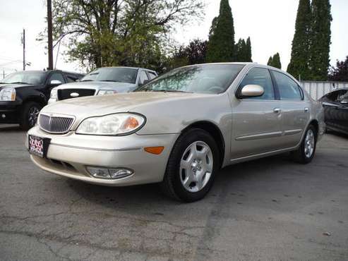 2000 INFINITY I30! LOW MILES! - cars & trucks - by dealer - vehicle... for sale in Yakima, WA