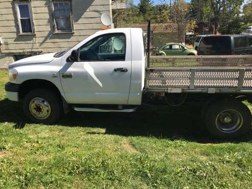 07 Dodge 3500 Cummins 6-speed 4x4 from Virginia REDUCED for sale in Somerset, PA