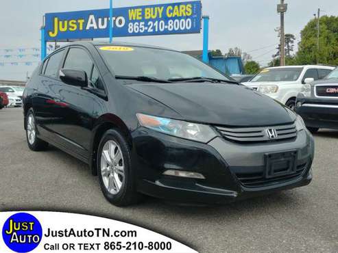 2010 Honda Insight 5dr CVT EX for sale in Knoxville, TN
